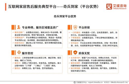 艾媒咨詢 | 2023年中國互聯網家居售后服務市場研究報告深度解讀